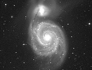 Messier 51