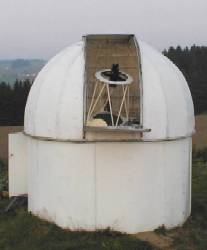 Observatory Dome