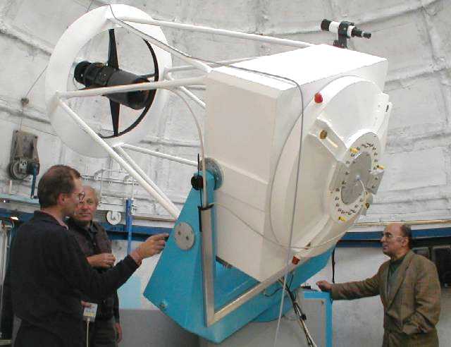 0.6m Telescope